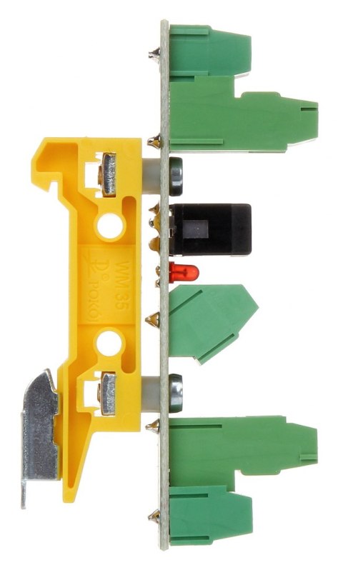 ŁĄCZÓWKA ZASILANIA LZ-1/DIN ŁĄCZÓWKA ZASILANIA LZ-1/DIN