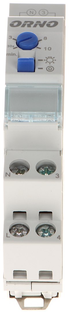 MODUŁ PRZEKAŹNIKA CZASOWEGO OR-CR-230 ORNO MODUŁ PRZEKAŹNIKA CZASOWEGO OR-CR-230 ORNO