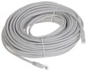 PATCHCORD RJ45/30-GREY 30 m