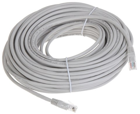PATCHCORD RJ45/30-GREY 30 m PATCHCORD RJ45/30-GREY 30 m