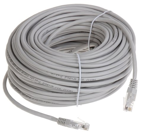 PATCHCORD RJ45/40-GREY 40 m PATCHCORD RJ45/40-GREY 40 m