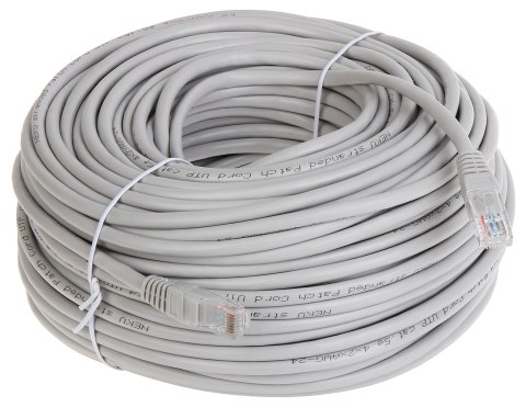 PATCHCORD RJ45/50-GREY 50 m PATCHCORD RJ45/50-GREY 50 m