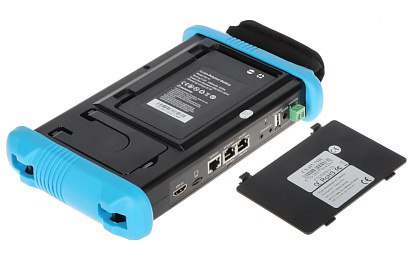 WIELOFUNKCYJNY TESTER CCTV CS-H7-70H WIELOFUNKCYJNY TESTER CCTV CS-H7-70H
