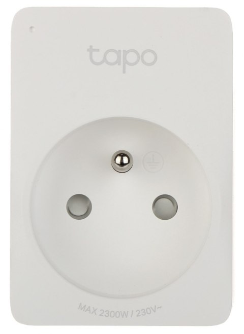 INTELIGENTNE GNIAZDO ELEKTRYCZNE TL-TAPO-P100 2300 W TP-LINK INTELIGENTNE GNIAZDO ELEKTRYCZNE TL-TAPO-P100 2300 W TP-LINK