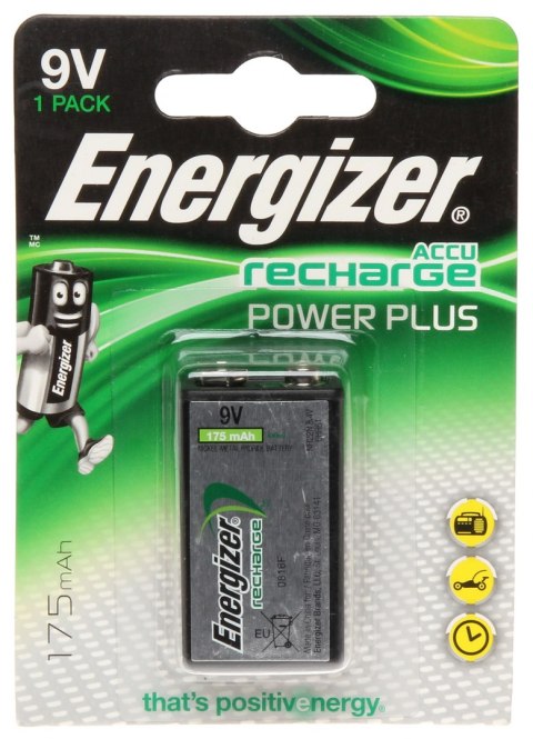 AKUMULATOR BAT-HR22/AKU-175 8.4 V 6HR61 ENERGIZER AKUMULATOR BAT-HR22/AKU-175 8.4 V 6HR61 ENERGIZER