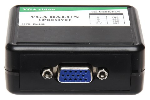 EXTENDER VGA-EX-30 EXTENDER VGA-EX-30