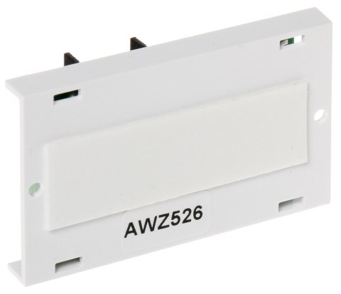 MODUŁ PRZEKAŹNIKA CZASOWEGO AWZ-526 MODUŁ PRZEKAŹNIKA CZASOWEGO AWZ-526