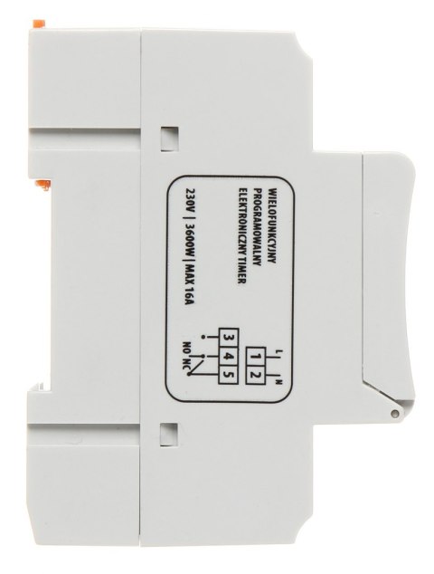 PROGRAMOWALNY ELEKTRONICZNY PRZEŁĄCZNIK CZASOWY GB-104 PROGRAMOWALNY ELEKTRONICZNY PRZEŁĄCZNIK CZASOWY GB-104