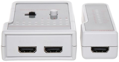 TESTER KABLI HDMI WZ-0017 LOGILINK TESTER KABLI HDMI WZ-0017 LOGILINK