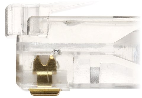 WTYK MODULARNY RJ45/C*P100 WTYK MODULARNY RJ45/C*P100