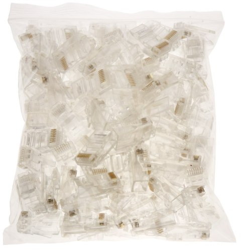 WTYK MODULARNY RJ45/C*P100 WTYK MODULARNY RJ45/C*P100