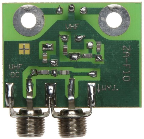 ZWROTNICA ZA-F10 DIPOL ZWROTNICA ZA-F10 DIPOL
