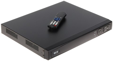 REJESTRATOR IP BCS-V-NVR0802-4K 8 KANAŁÓW BCS View