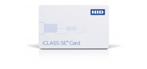 Karta zbliżeniowa iCLASS SE - 3000PGGMN 13,56 MHz