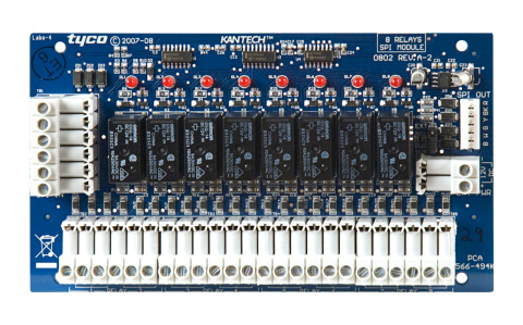 Moduł rozszerzeń KT-MOD-REL8