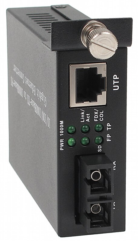 ADAPTER MEDIA KONWERTERÓW OM-14 ADAPTER MEDIA KONWERTERÓW OM-14