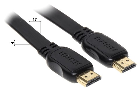 KABEL HDMI-7.0-FL 7 m KABEL HDMI-7.0-FL 7 m