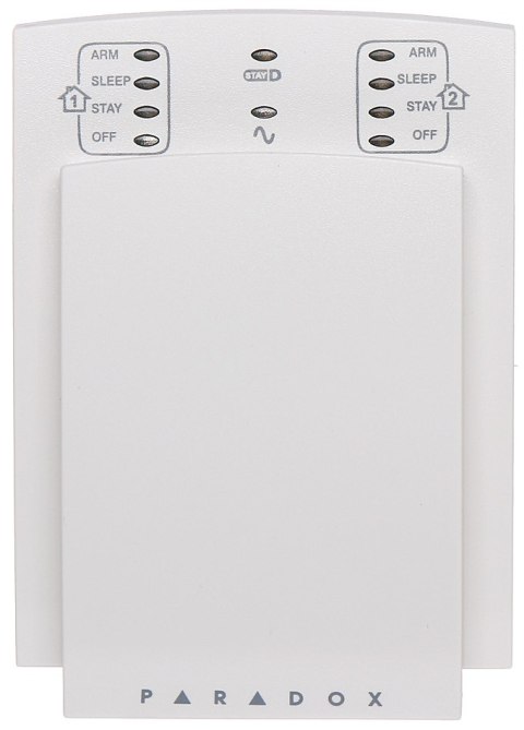 KLAWIATURA DO CENTRALI ALARMOWEJ K-10V PARADOX KLAWIATURA DO CENTRALI ALARMOWEJ K-10V PARADOX