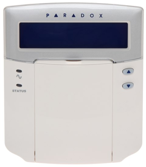 KLAWIATURA DO CENTRALI ALARMOWEJ K-641/PLUS PARADOX KLAWIATURA DO CENTRALI ALARMOWEJ K-641/PLUS PARADOX