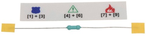 KLAWIATURA DO CENTRALI ALARMOWEJ K-641/PLUS PARADOX KLAWIATURA DO CENTRALI ALARMOWEJ K-641/PLUS PARADOX