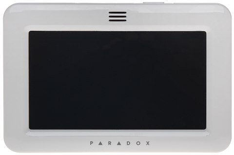 KLAWIATURA GRAFICZNA DO CENTRALI ALARMOWEJ TM-50/W PARADOX KLAWIATURA GRAFICZNA DO CENTRALI ALARMOWEJ TM-50/W PARADOX