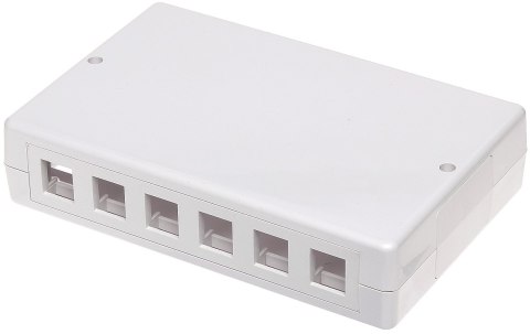 OBUDOWA DO ZŁĄCZ KEYSTONE FX12-MULTI OBUDOWA DO ZŁĄCZ KEYSTONE FX12-MULTI