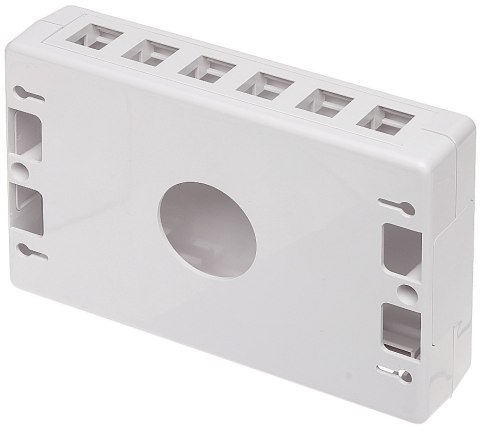 OBUDOWA DO ZŁĄCZ KEYSTONE FX12-MULTI OBUDOWA DO ZŁĄCZ KEYSTONE FX12-MULTI
