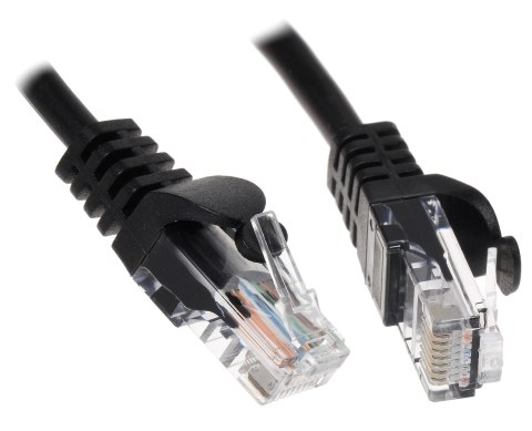 PATCHCORD RJ45/0.2-BLACK 0.2 m PATCHCORD RJ45/0.2-BLACK 0.2 m