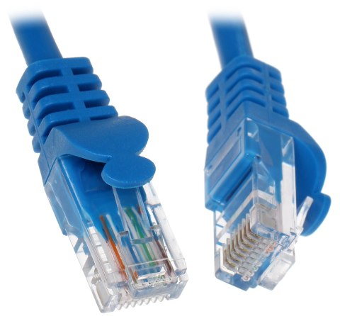 PATCHCORD RJ45/0.2-BLUE 0.2 m PATCHCORD RJ45/0.2-BLUE 0.2 m