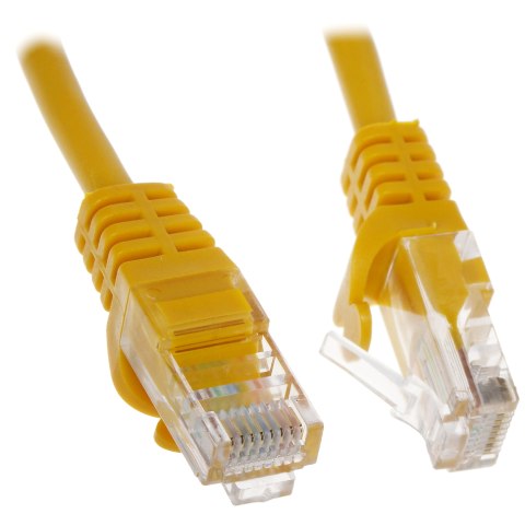 PATCHCORD RJ45/0.2-YELLOW 0.2 m PATCHCORD RJ45/0.2-YELLOW 0.2 m