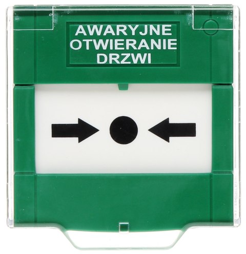 PRZYCISK AWARYJNEGO OTWIERANIA DRZWI APWK-DP YOTOGI PRZYCISK AWARYJNEGO OTWIERANIA DRZWI APWK-DP YOTOGI