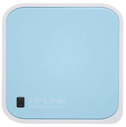ROUTER TL-WR802N 300 Mb/s TP-LINK ROUTER TL-WR802N 300 Mb/s TP-LINK