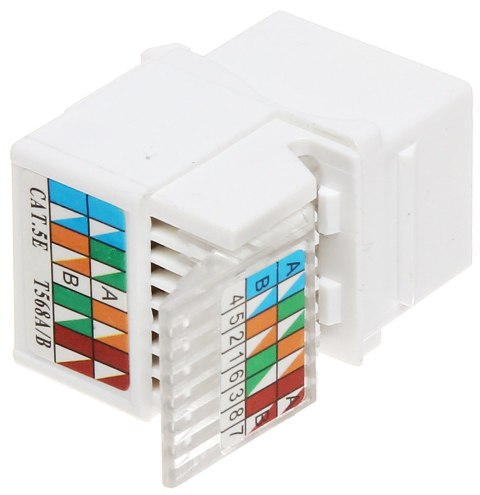 ZŁĄCZE KEYSTONE FX-RJ45-56 ZŁĄCZE KEYSTONE FX-RJ45-56