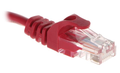 PATCHCORD RJ45/0.2-RED 0.2 m PATCHCORD RJ45/0.2-RED 0.2 m
