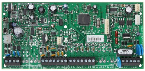 PŁYTA CENTRALI ALARMOWEJ SP-5500 PARADOX PŁYTA CENTRALI ALARMOWEJ SP-5500 PARADOX