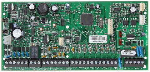 PŁYTA CENTRALI ALARMOWEJ SP-6000-R4 PARADOX PŁYTA CENTRALI ALARMOWEJ SP-6000-R4 PARADOX