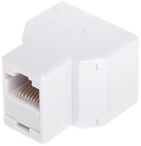 ROZGAŁĘŹNIK RJ45-G/2RJ45-G ROZGAŁĘŹNIK RJ45-G/2RJ45-G