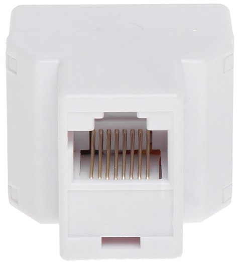 ROZGAŁĘŹNIK RJ45-G/2RJ45-G ROZGAŁĘŹNIK RJ45-G/2RJ45-G