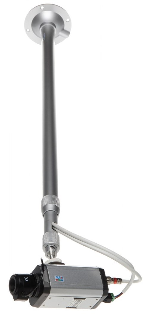 TELESKOPOWY UCHWYT SUFITOWY KAMERY BR-60X120 TELESKOPOWY UCHWYT SUFITOWY KAMERY BR-60X120