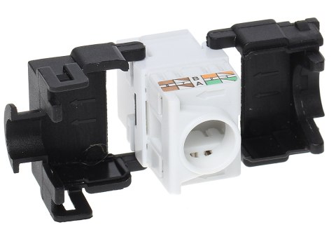 ZŁĄCZE KEYSTONE FX-RJ45-6A-02 ZŁĄCZE KEYSTONE FX-RJ45-6A-02