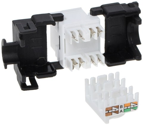 ZŁĄCZE KEYSTONE FX-RJ45-6A-02 ZŁĄCZE KEYSTONE FX-RJ45-6A-02