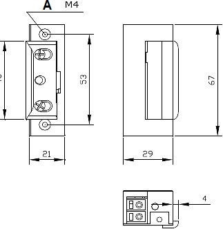 ZACZEP ELEKTROMAGNETYCZNY R4-12.10 ZACZEP ELEKTROMAGNETYCZNY R4-12.10