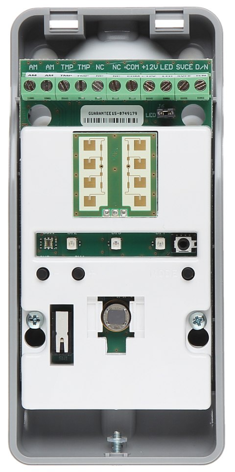 CZUJKA DUALNA MIKROFALA + PIR OPAL-PLUS-GY SATEL CZUJKA DUALNA MIKROFALA + PIR OPAL-PLUS-GY SATEL