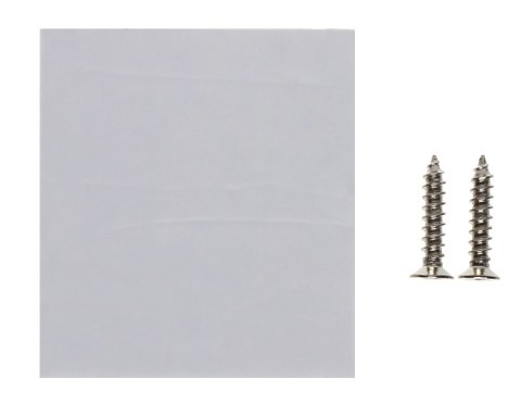 GNIAZDO ZAKOŃCZENIOWE RJ45-2G2 PODWÓJNE GNIAZDO ZAKOŃCZENIOWE RJ45-2G2 PODWÓJNE