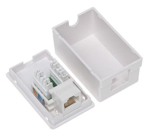 GNIAZDO ZAKOŃCZENIOWE RJ45-G1 GNIAZDO ZAKOŃCZENIOWE RJ45-G1