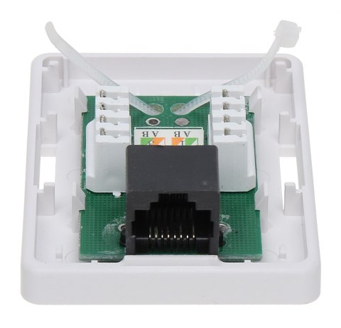 GNIAZDO ZAKOŃCZENIOWE RJ45-G2 GNIAZDO ZAKOŃCZENIOWE RJ45-G2