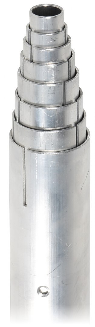 MASZT TELESKOPOWY MT-10A/CT 10 m MASZT TELESKOPOWY MT-10A/CT 10 m