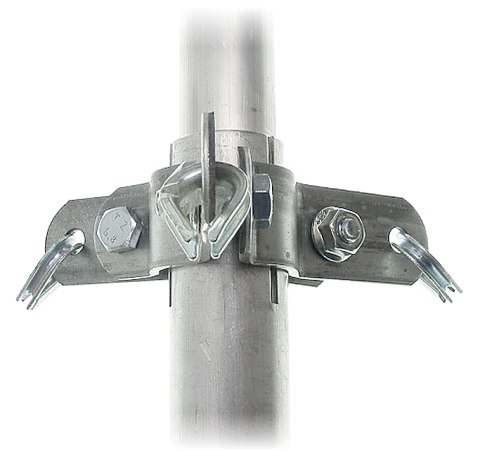 MASZT TELESKOPOWY MT-10A/CT 10 m MASZT TELESKOPOWY MT-10A/CT 10 m