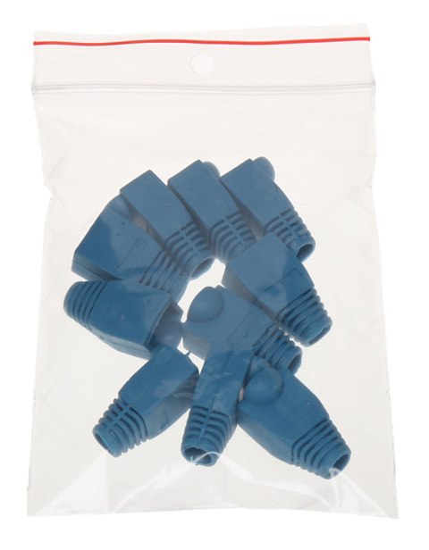 OSŁONA WTYKU RJ-45 RJ45/WP-N*P10 OSŁONA WTYKU RJ-45 RJ45/WP-N*P10
