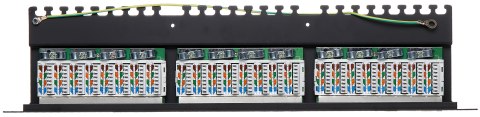 PATCH PANEL RJ-45 PP-24/RJ-C/FTP PATCH PANEL RJ-45 PP-24/RJ-C/FTP